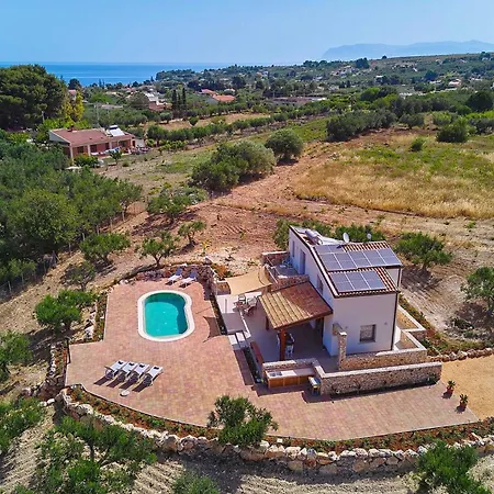 Villa Ninfa Castellammare del Golfo