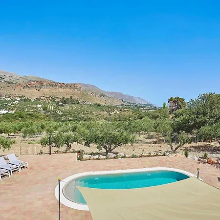 Ninfa Villa Castellammare del Golfo