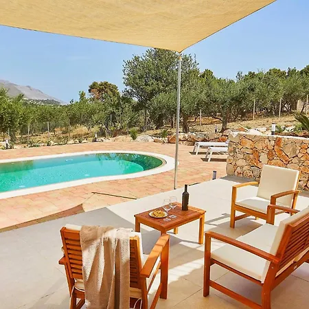 Ninfa Villa Castellammare del Golfo